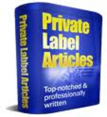 Product picture 1500 PLR Articles