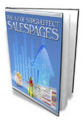 Product picture A-Z Of Super Effective Sales Pages