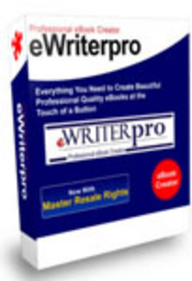 Product picture eWriter Pro